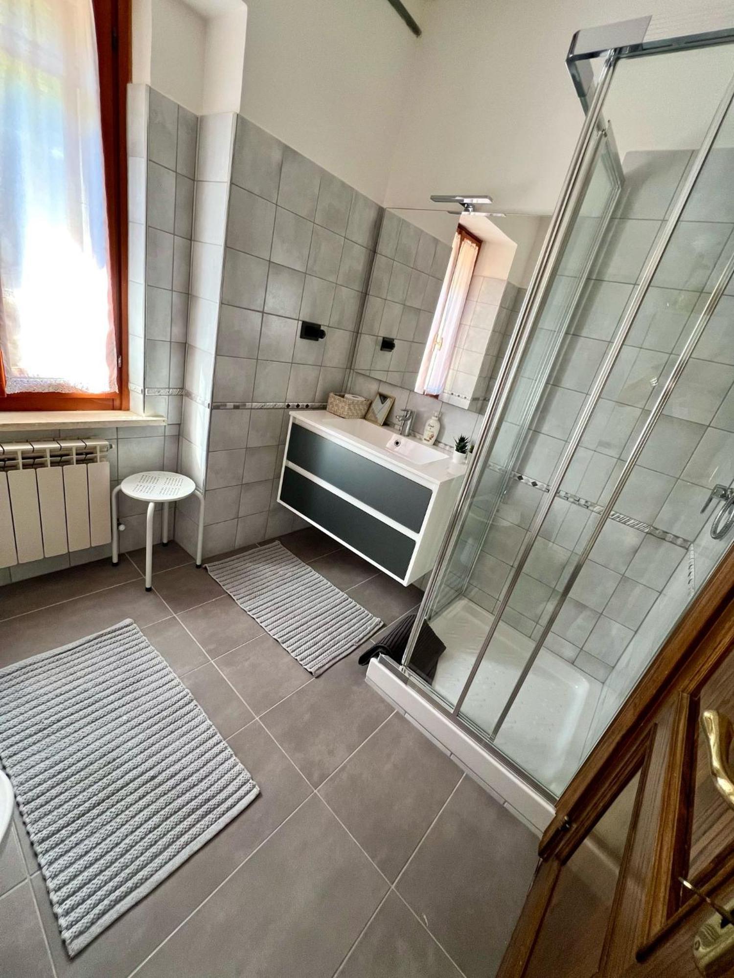 ホテル Chez Vittoria グレッチョ エクステリア 写真