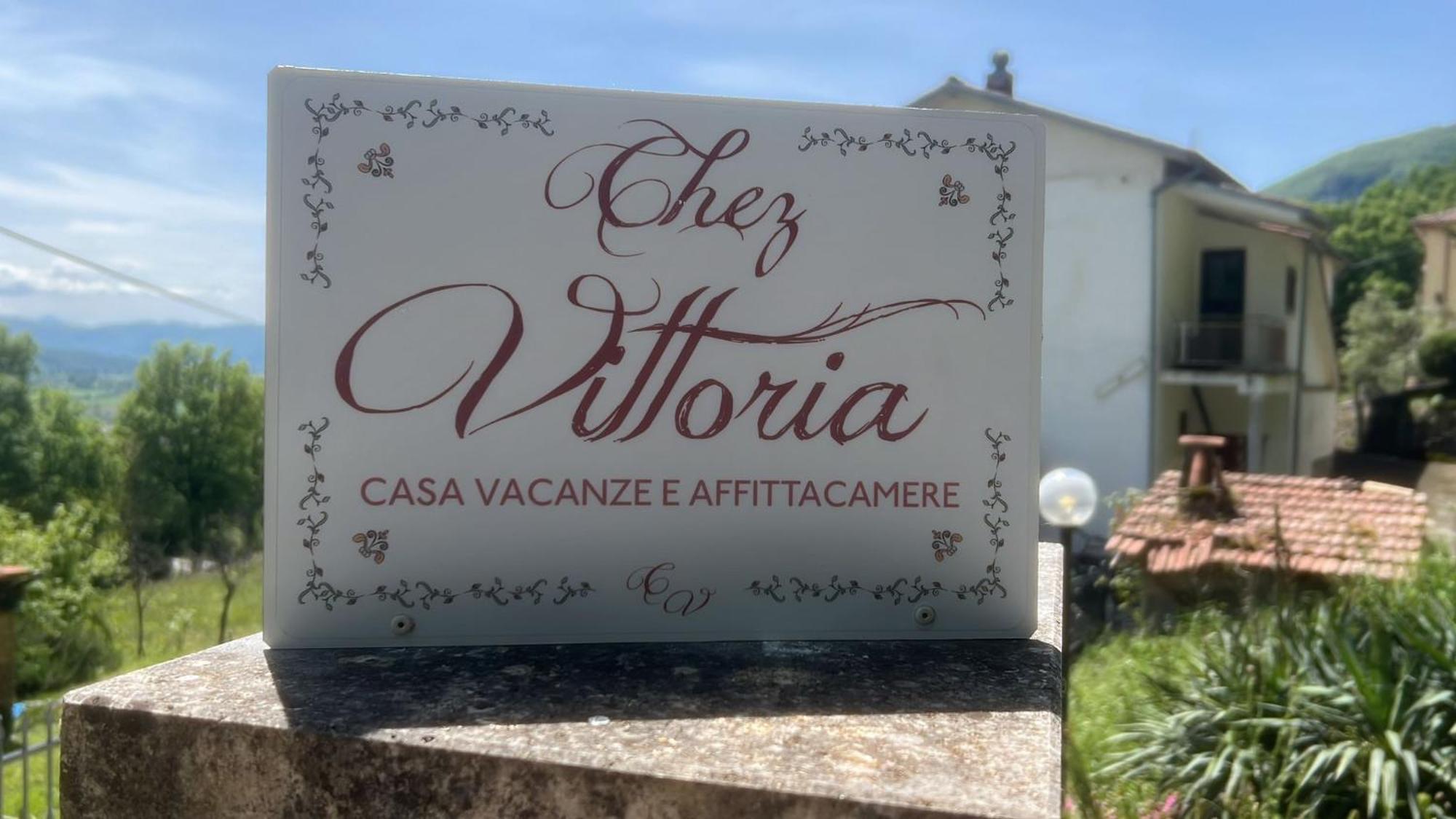 ホテル Chez Vittoria グレッチョ エクステリア 写真